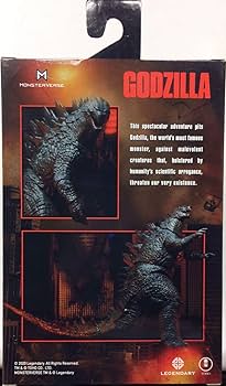 Amazon.co.jp: NECAGODZILLA 2014ゴジラ2014 映画ポスターBOX版